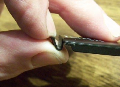 Open the Catch a Bit