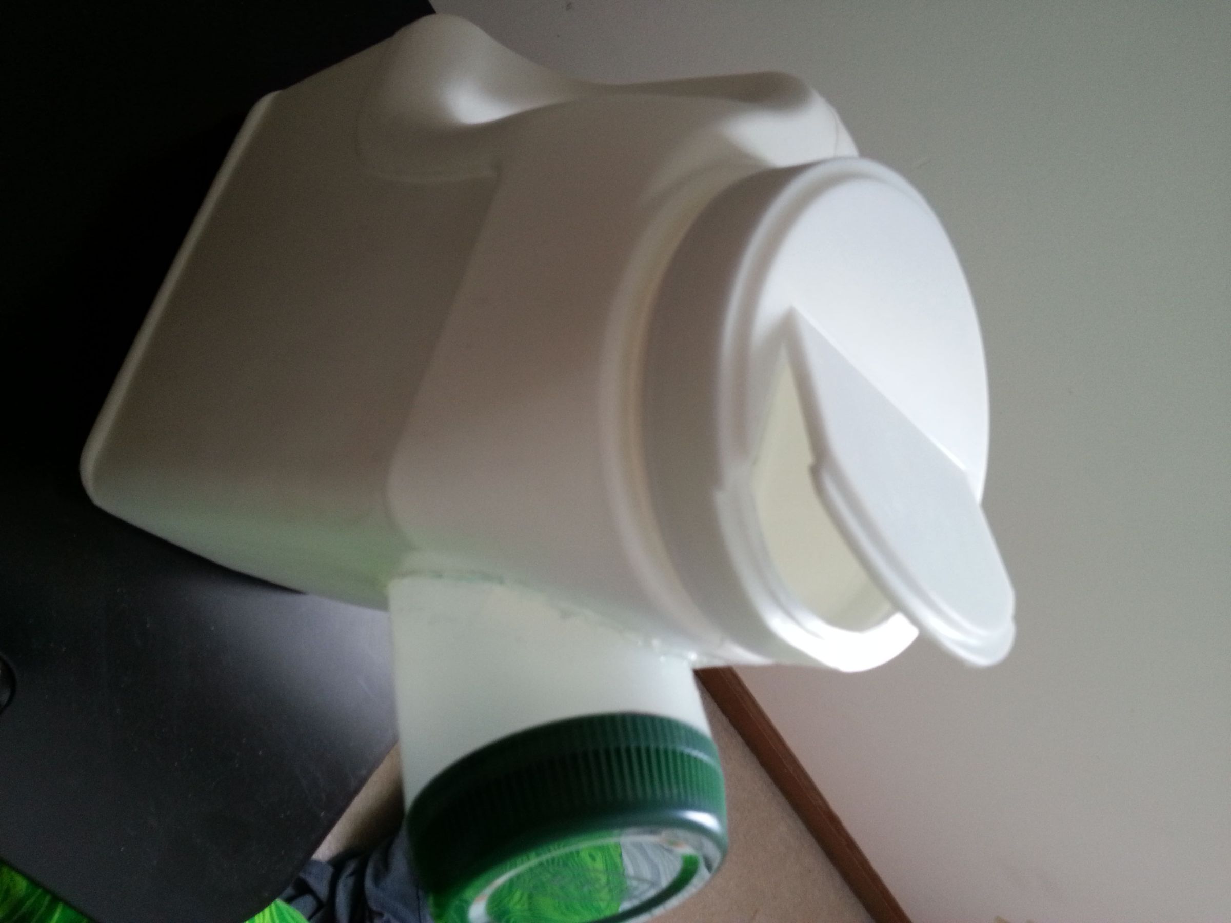 Dual Loading Panintball Hauler