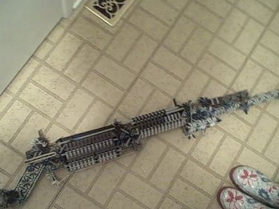 Lancer Assault Rifle - Instructables