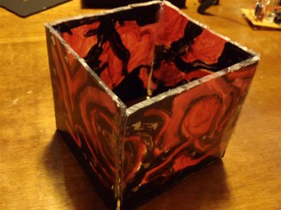 Build the Box