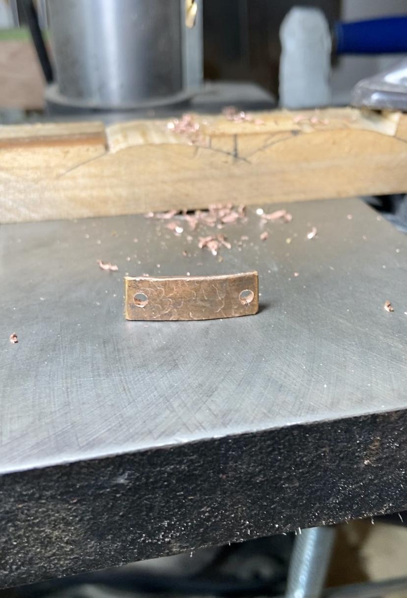 Soft Faced Bending Tool