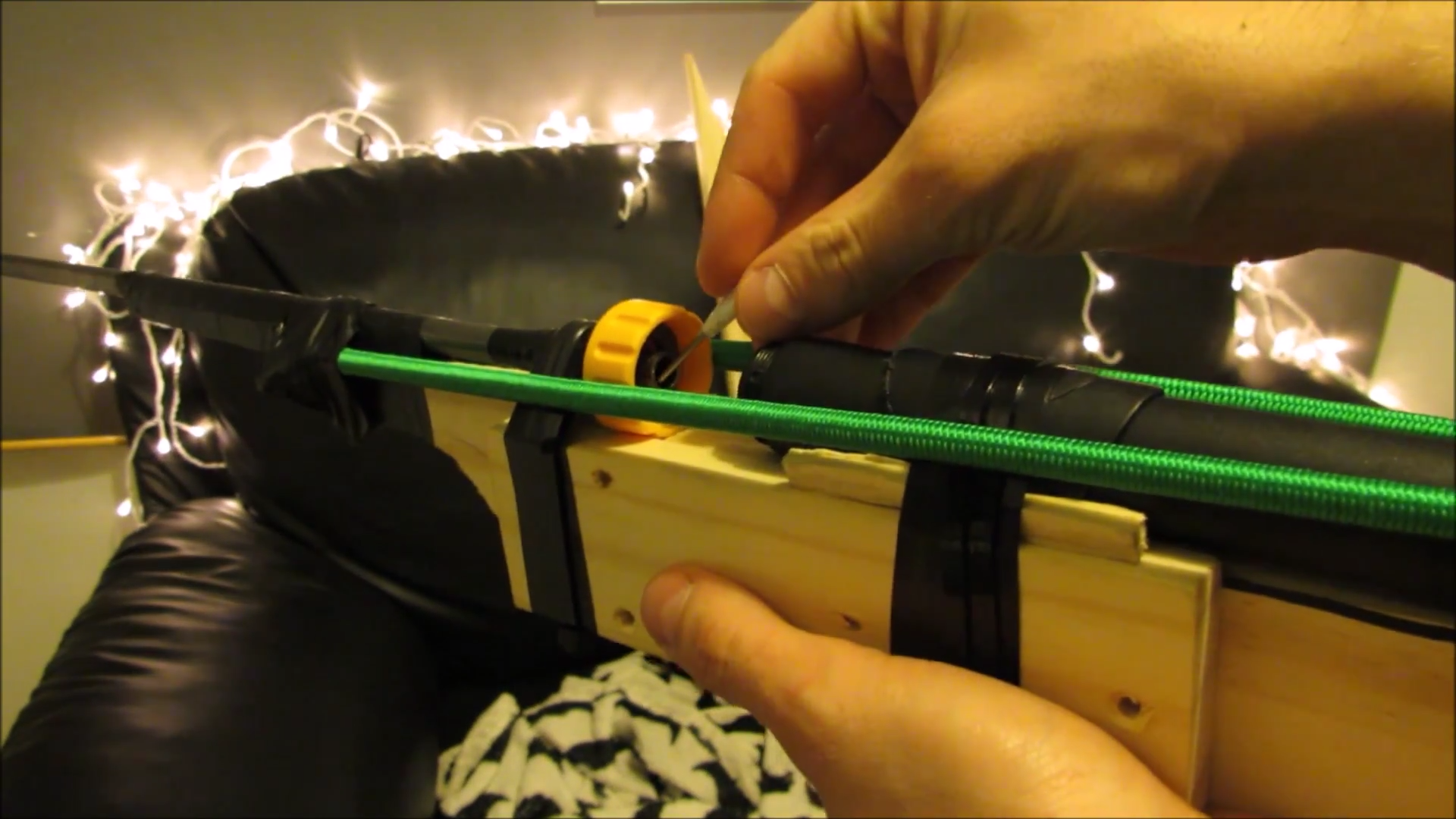 DIY AIR RIFLE 8 Steps (with Pictures) Instructables