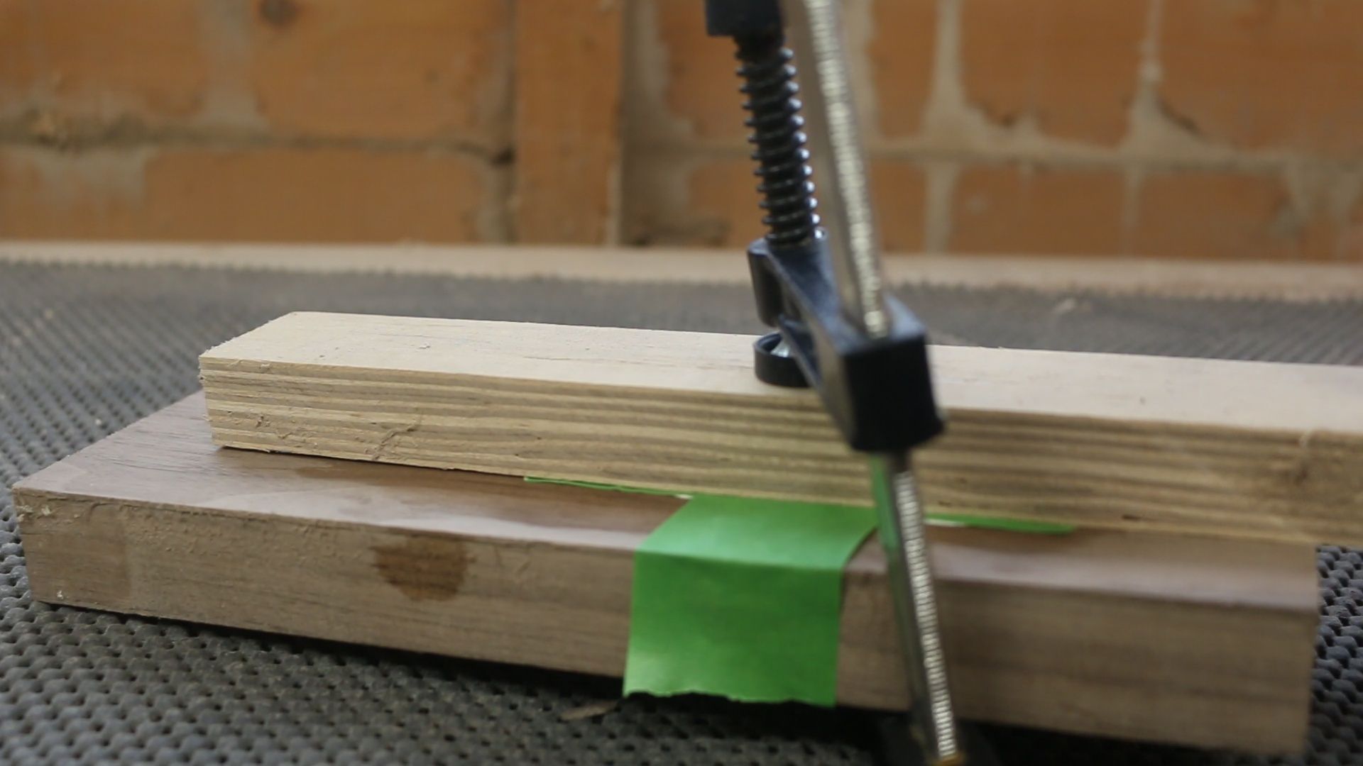 THE BEST Way to Hide a Screw in Wood! 4 Steps (with Pictures