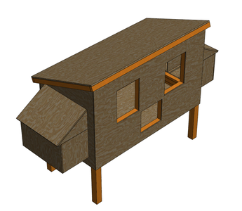Completing the Roofing