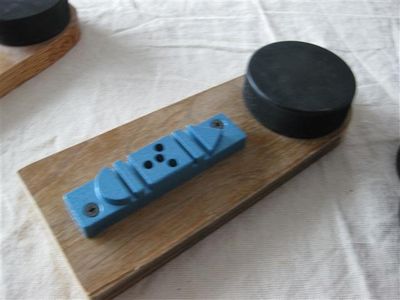Modified Bench Block