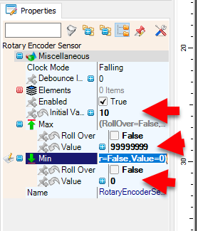 In Visuino Set Components In Visuino Set Components
