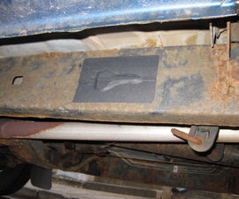 Hidden Spare Car Key for Emergencies