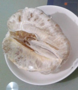 Deal With Grapefruit