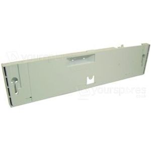 How to Replace the Console Dashboard on a Dishwasher. Indesit