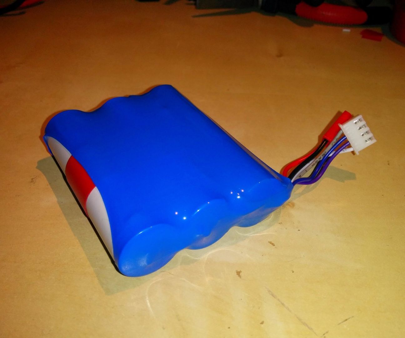 DIY Battery Pack for FPV (recycling 18650 Cells From a Laptop)