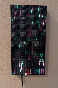 64x32 LED Matrix Clock : 5 Steps (with Pictures) - Instructables