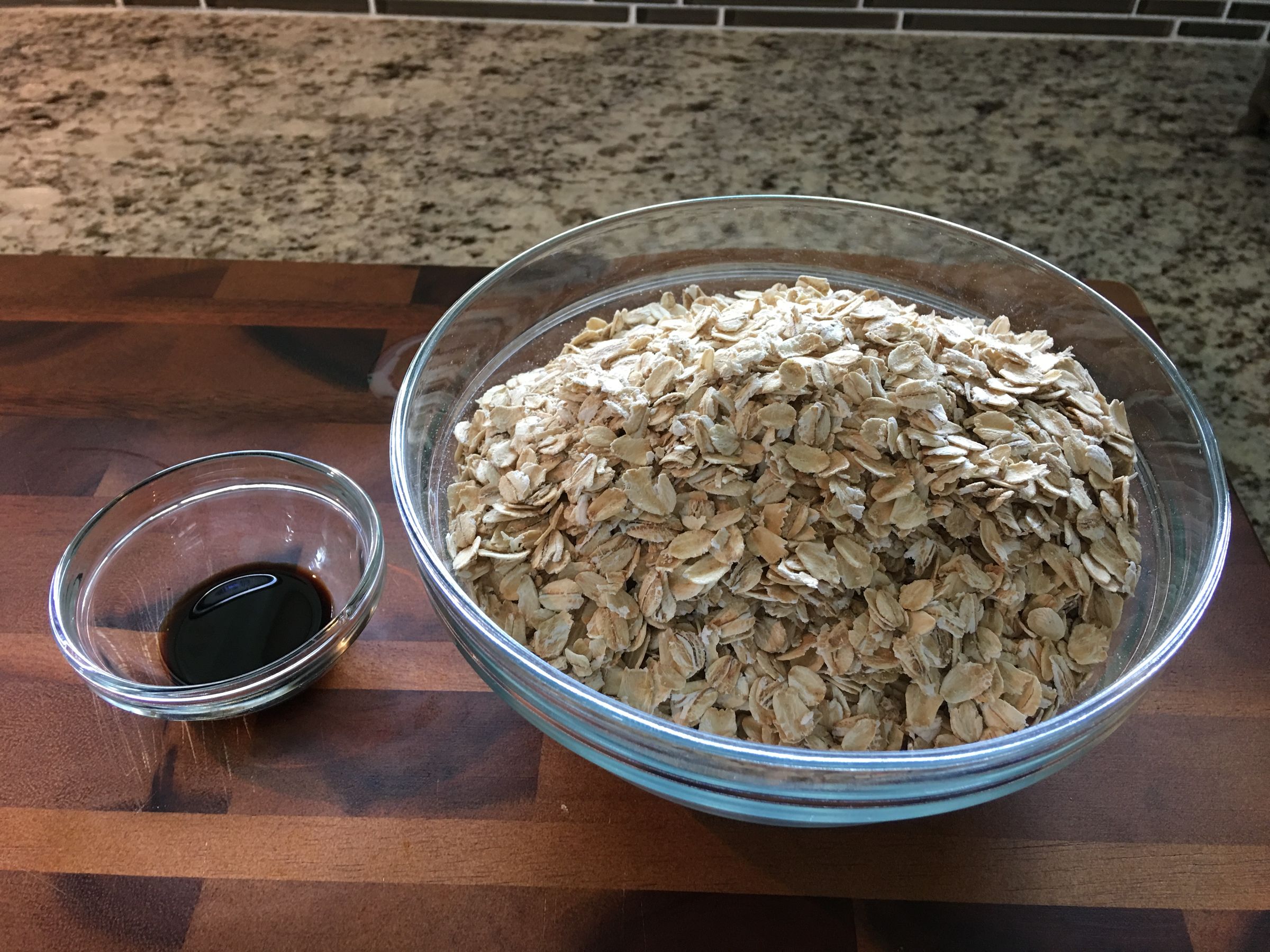Allergy/Sensitivity Friendly No Bake Chocolate Oats Cookie (Gluten