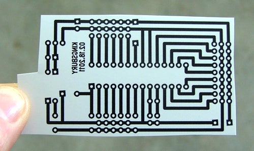 DIY Arduino or