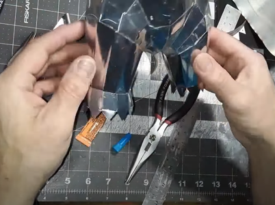 Waist & Leg Construction