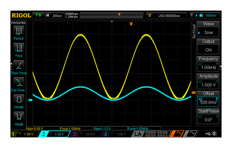Non-Inverting Amplifier