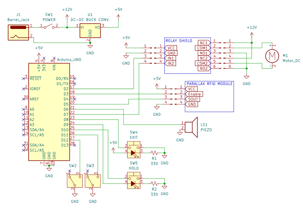Circuit Schematic