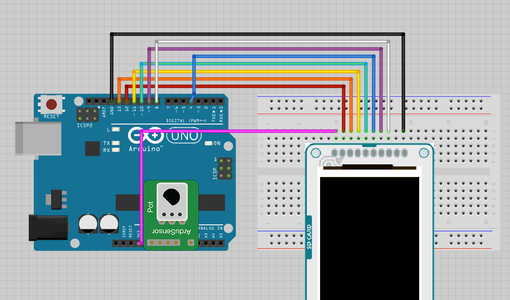 Your Image on an Arduino! - TFT LCD Screen Guide : 6 Steps (with ...
