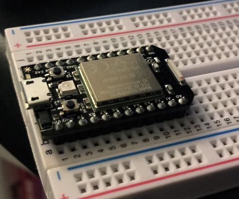 Connecting the Spark Core Using a Mac (OS X)