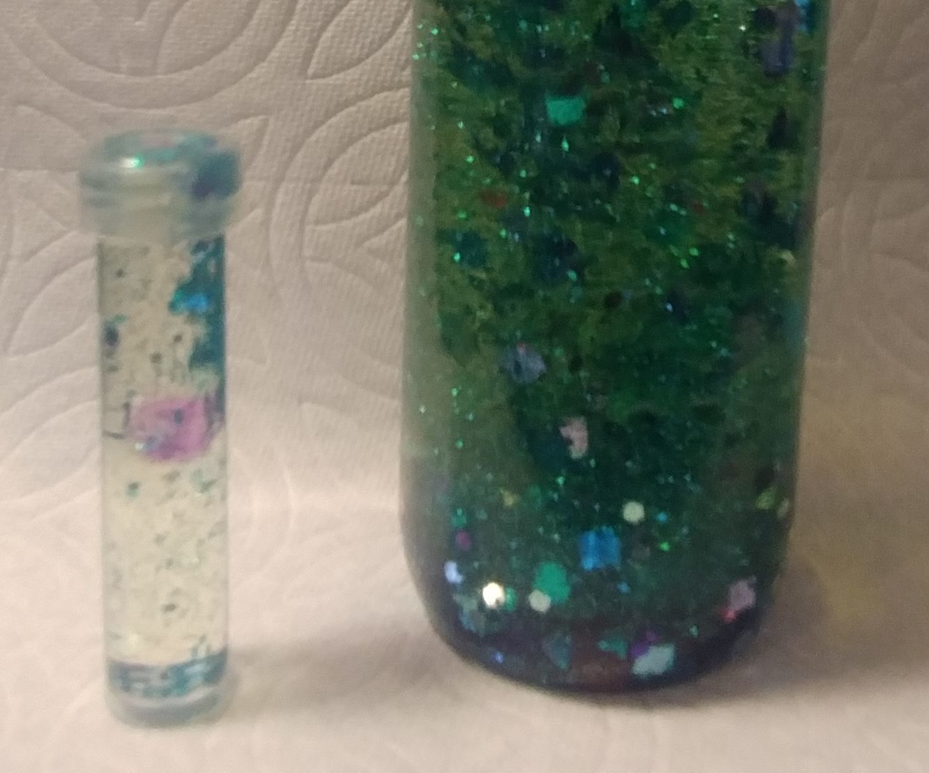 Kid's Calm Down Jar for VBS