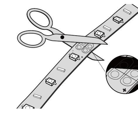 User Guide: LightingEver Lampux Low Voltage LED Strip Light
