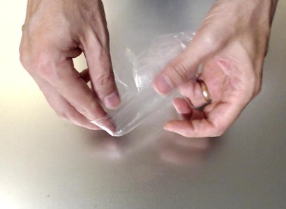 Cut the Bag to Make the Ring