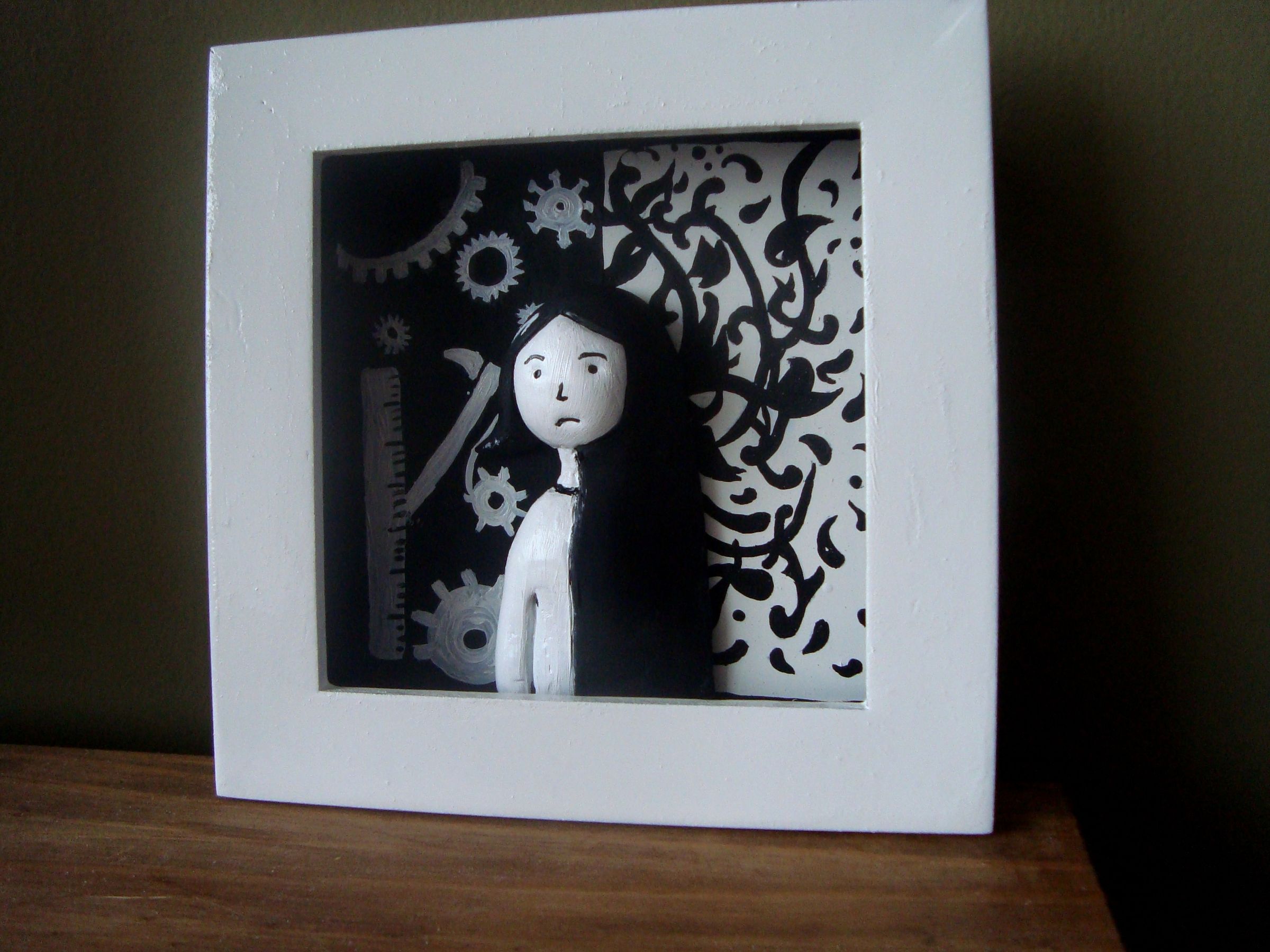 Persepolis - 3D frame