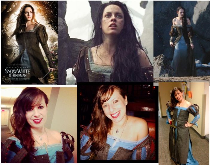 Snow White and the Huntsman