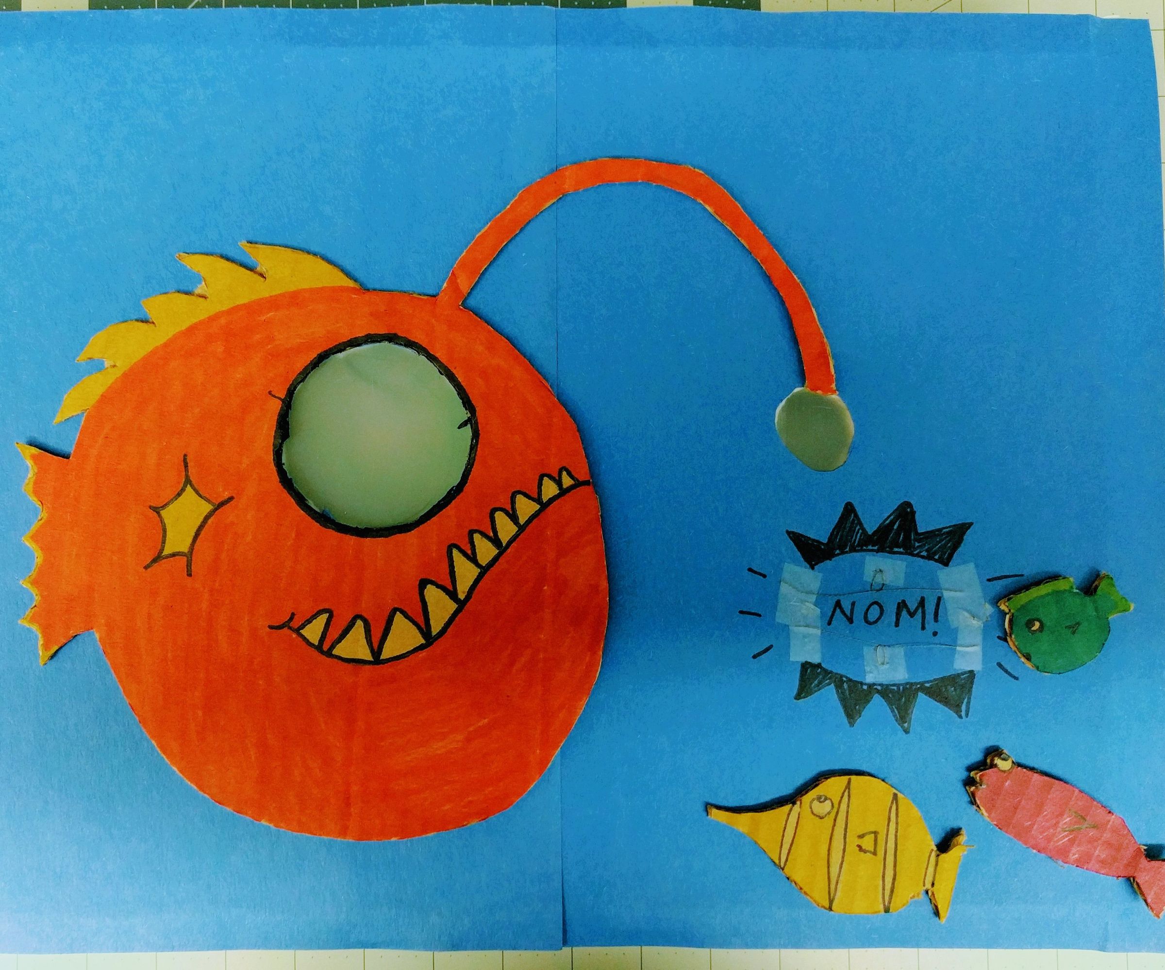 The Hangry Angler: How to Build Super Lo-Fi Sensors