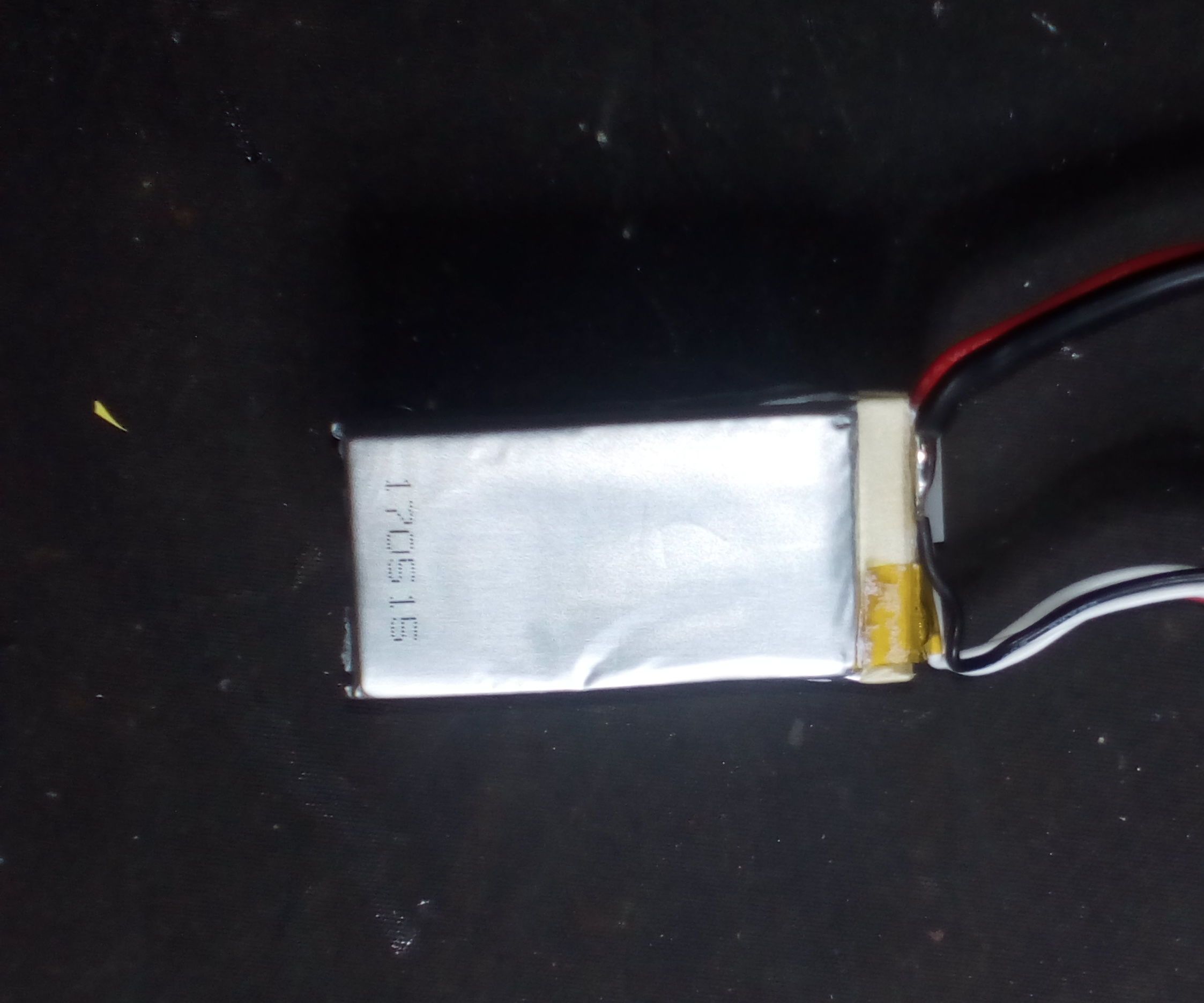 Recovering Lipo Batteries 