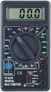 Breadboard-friendly Multimeter : 5 Steps (with Pictures) - Instructables