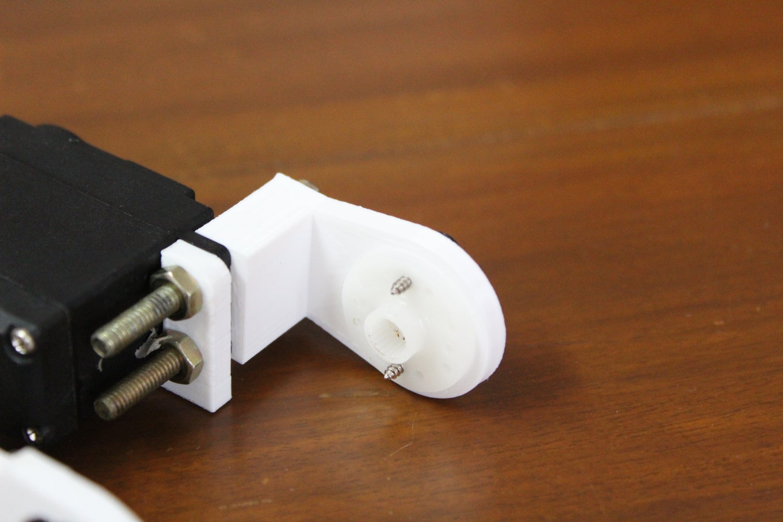 Arduino Controlled Robotic Biped : 13 Steps (with Pictures) - Instructables