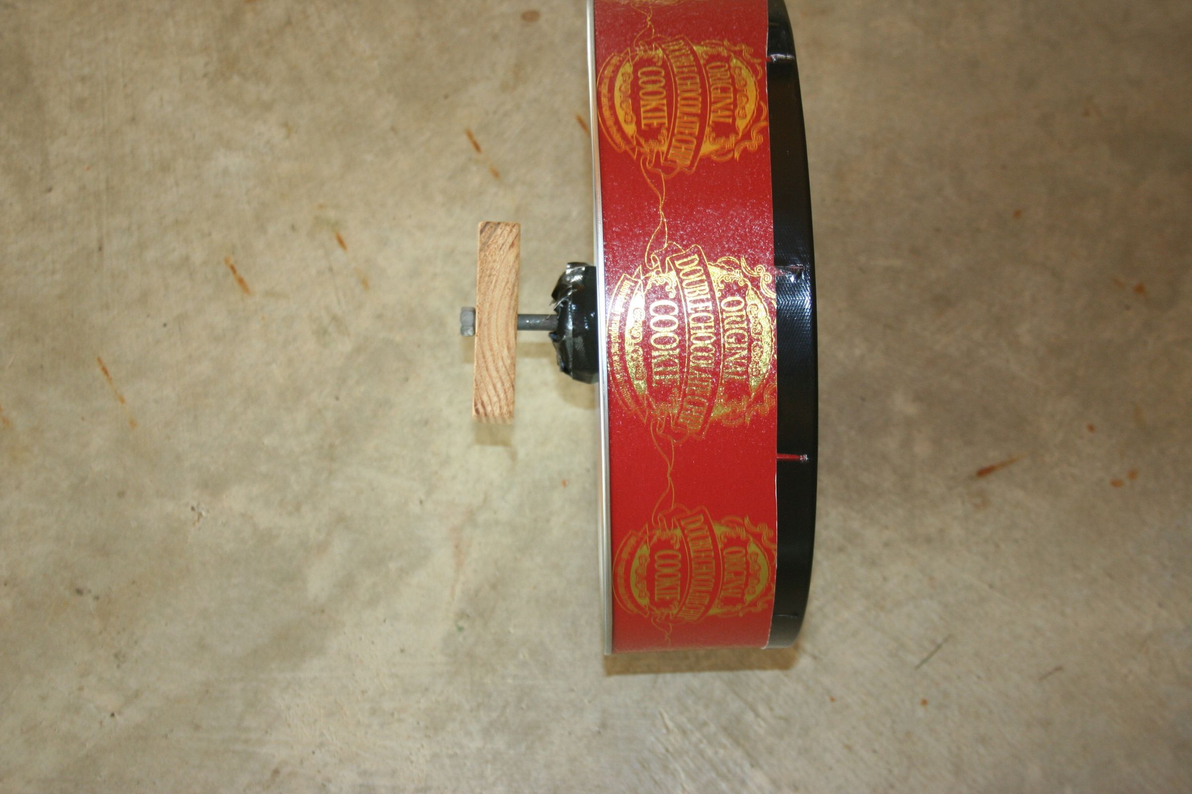 How to Make a Pet Exercise Wheel 5 Steps (with Pictures) Instructables