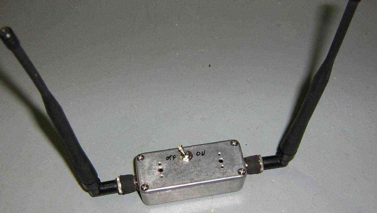 How to Create Your Signal Jammer
