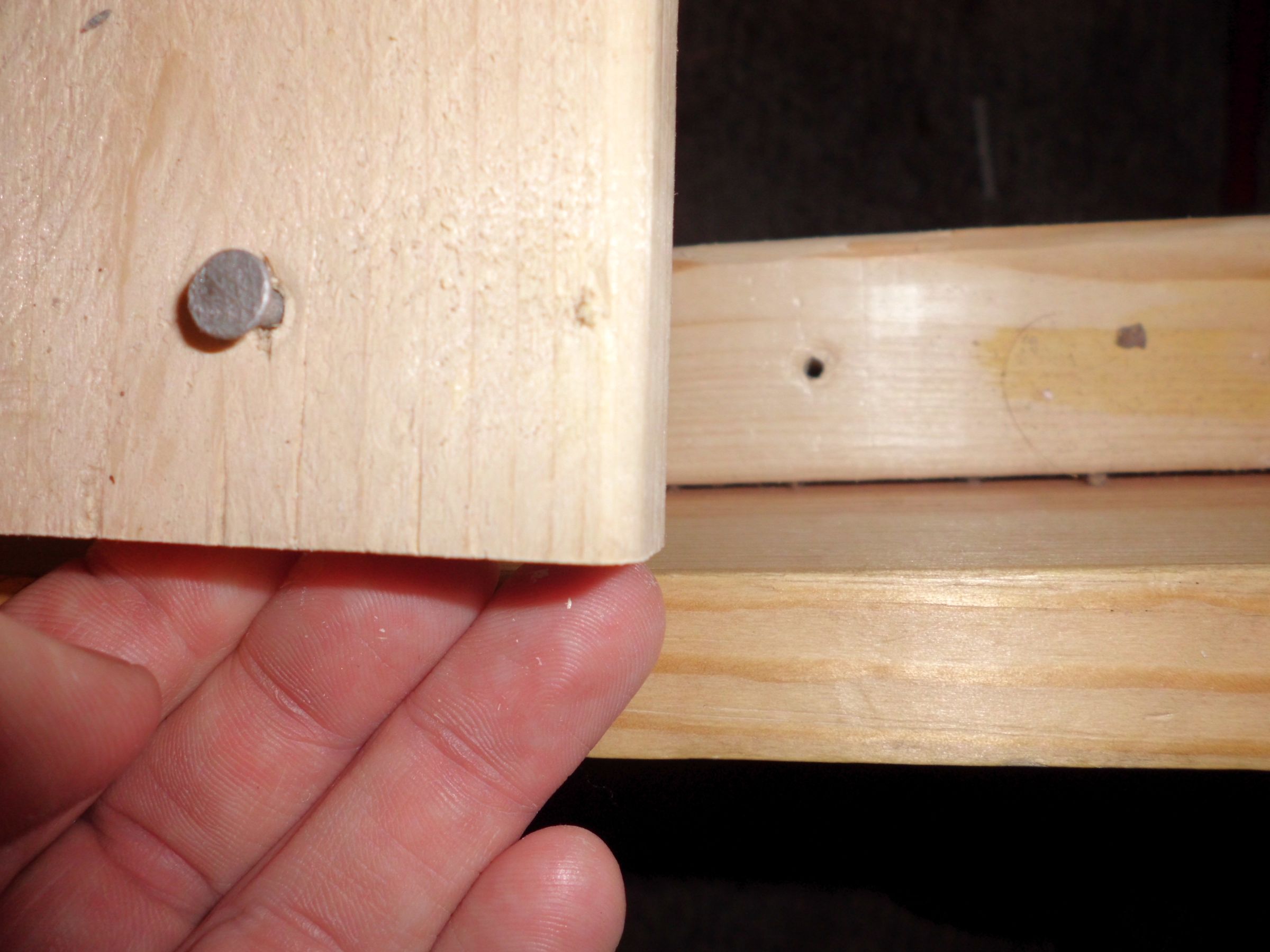 Collapsible Bed Frame 9 Steps (with Pictures) Instructables