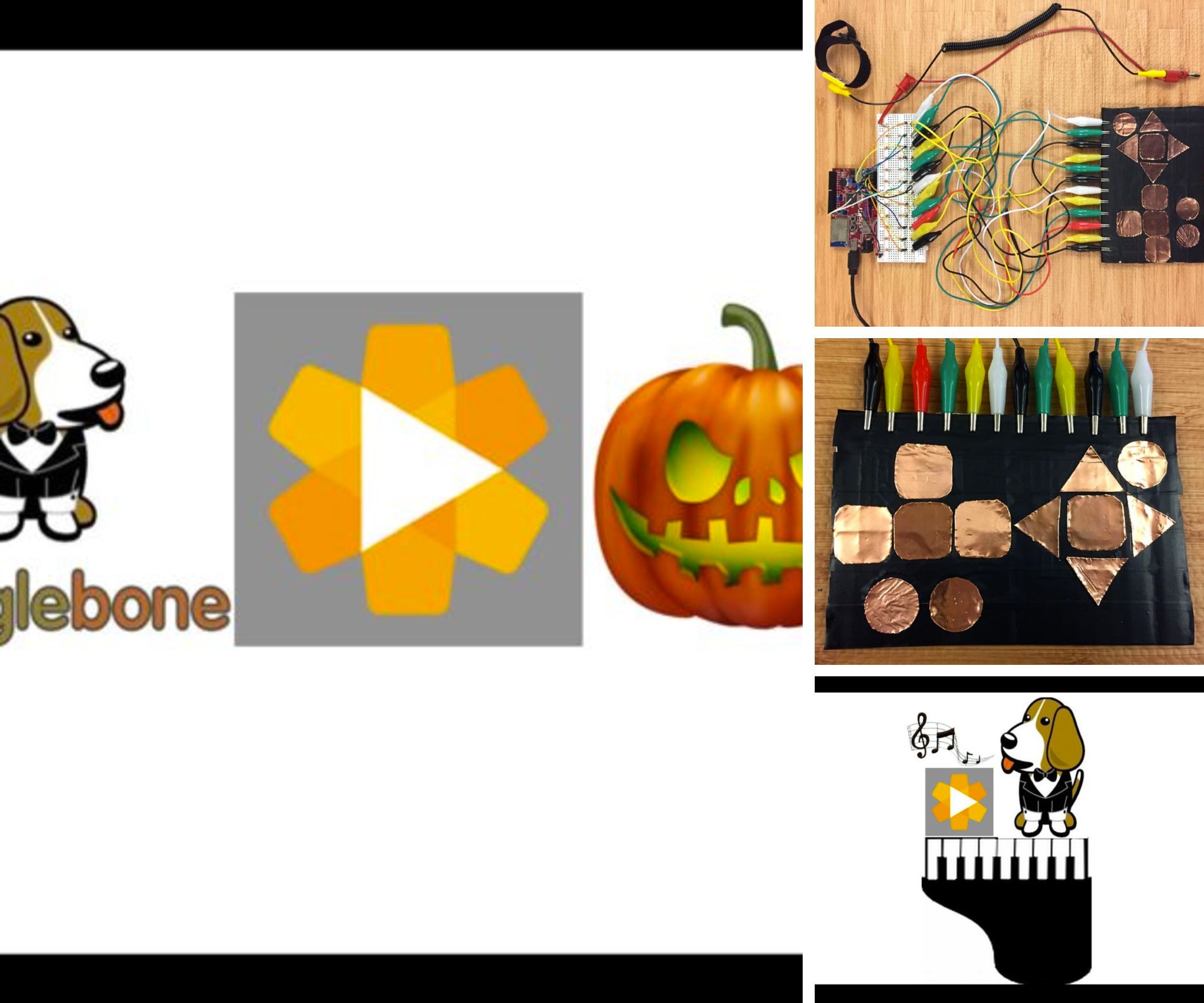 DIY Makey Makey Projects