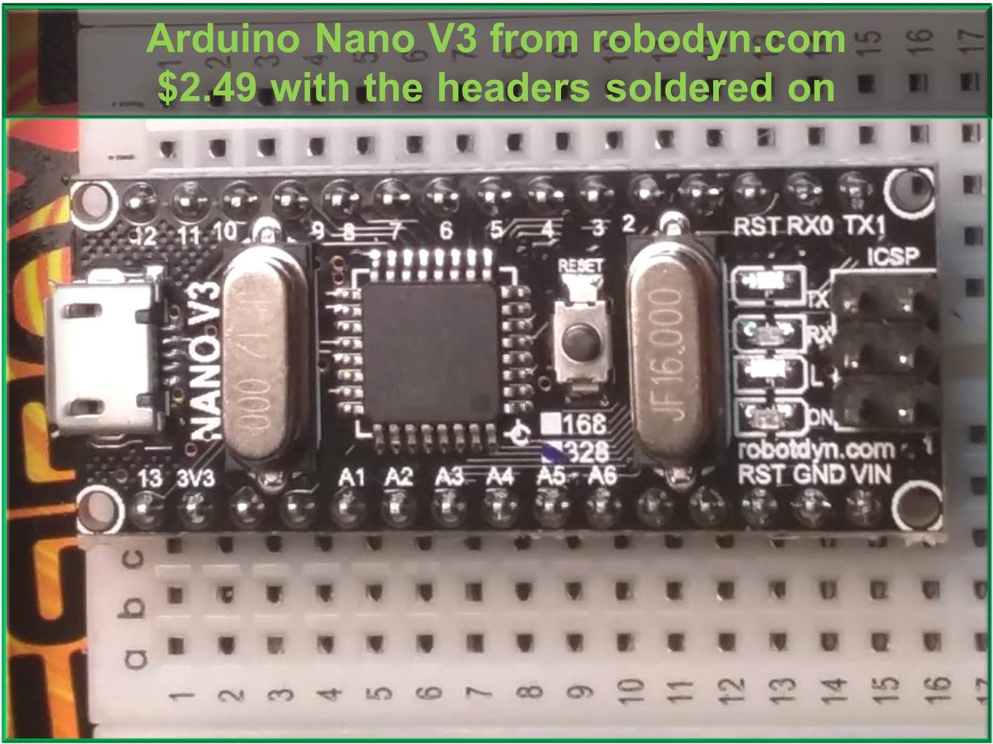 Arduino Nano