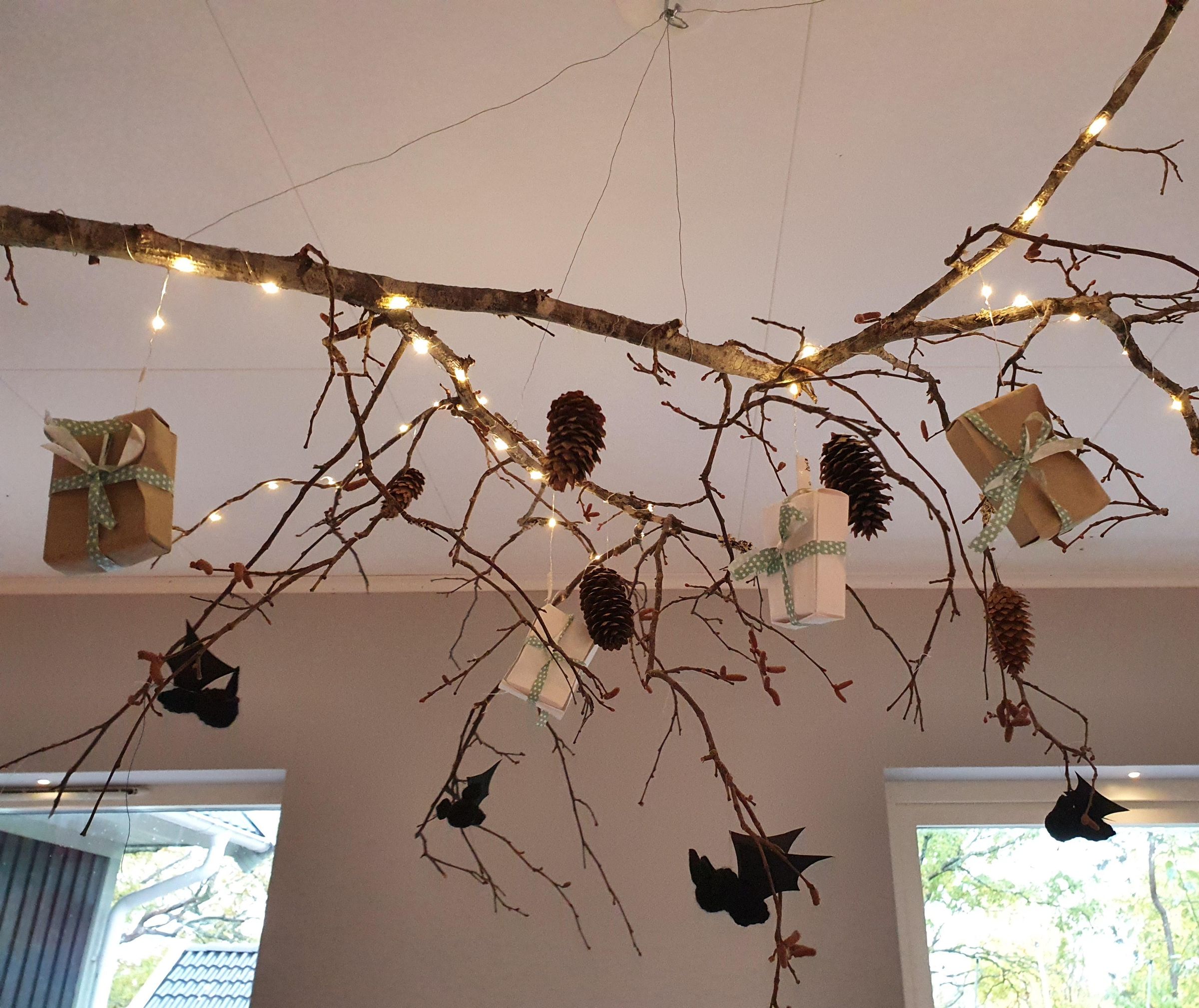 Bat Decoration
