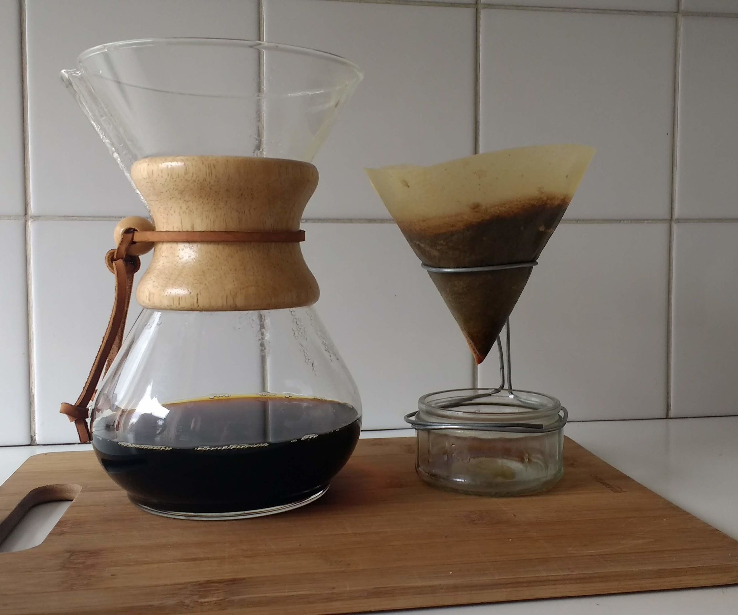 Coffee Filter Dryer