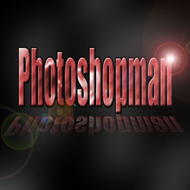 PhotoshopMan
