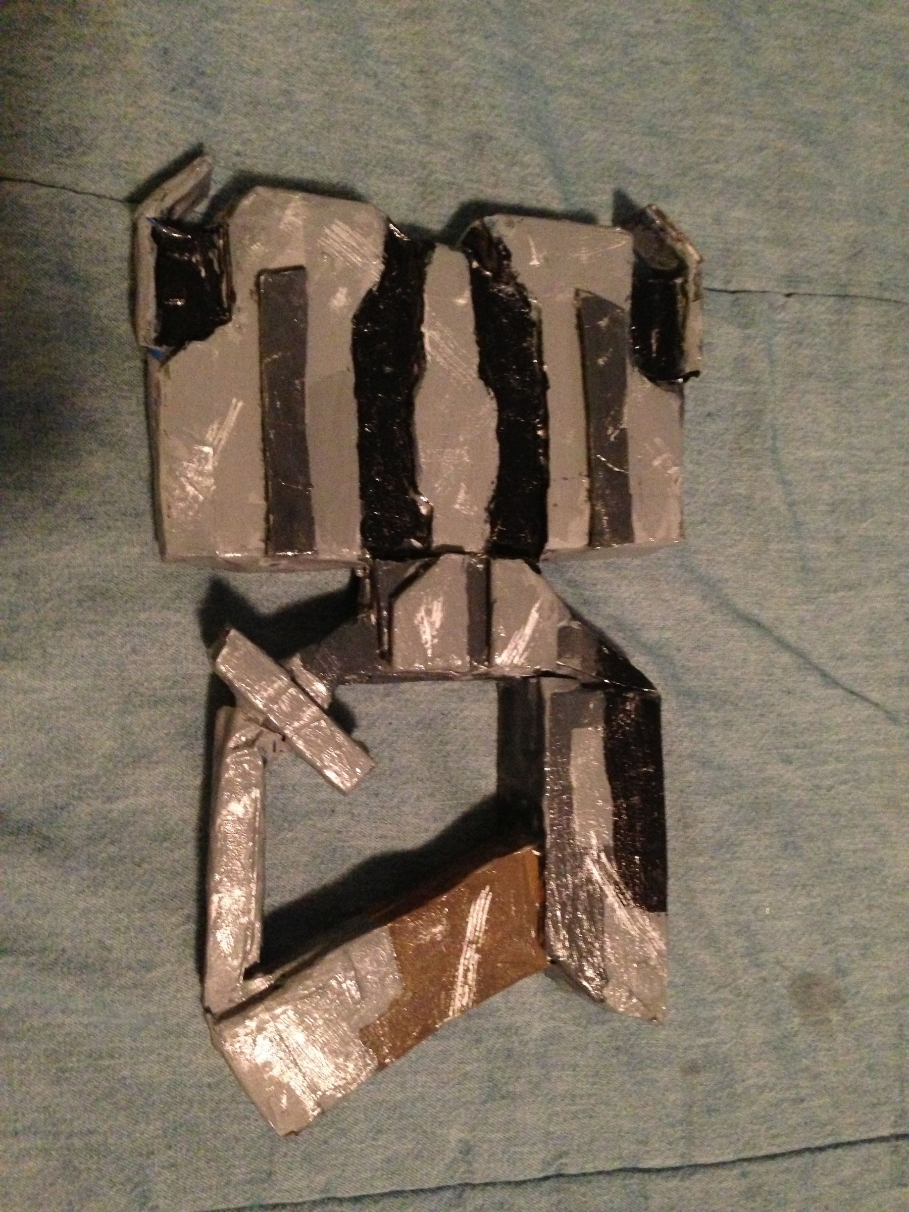 Dead Space Plasma Cutter 4 Steps Instructables