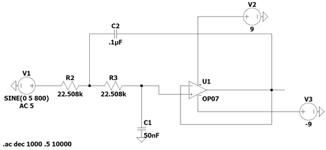 Low-Pass Filter