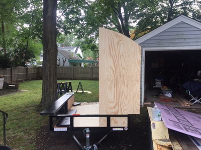 Build a Custom Camper Gypsy Wagon! : 26 Steps (with Pictures ...