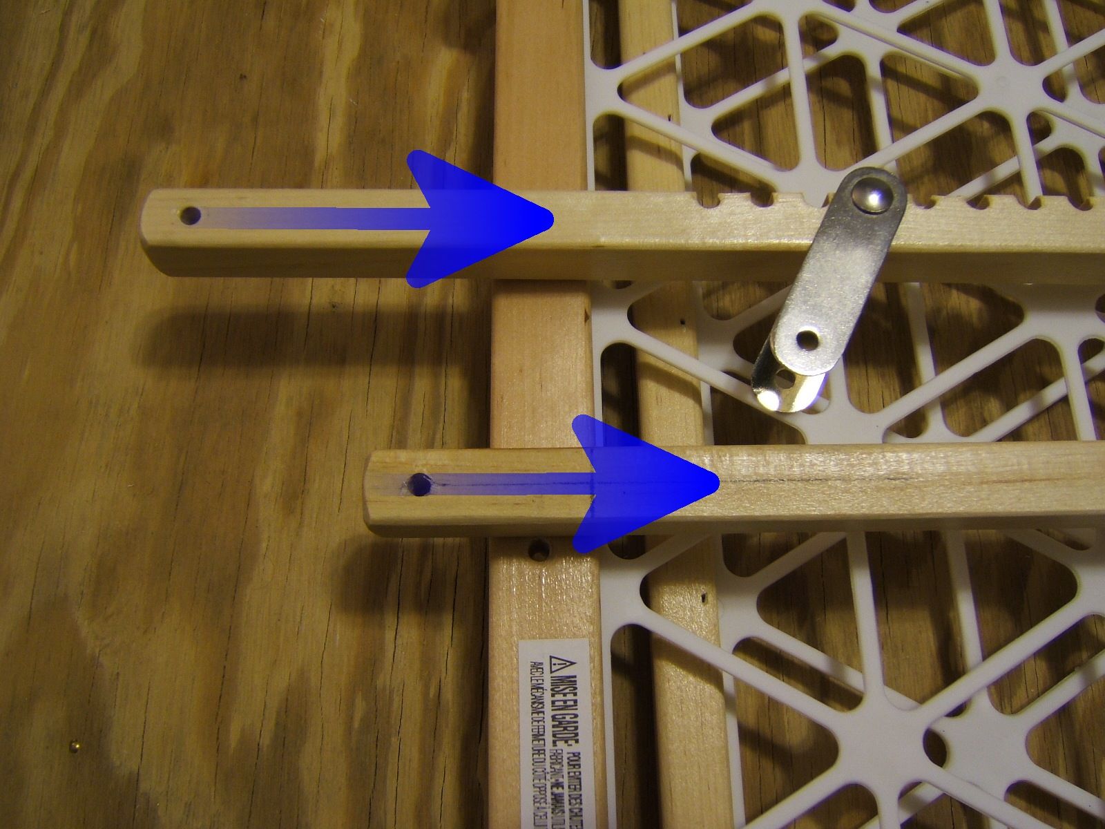 Hack Your Babygate for Narrow Doorways 6 Steps (with Pictures