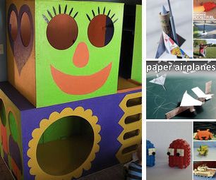 Fantastic Building Projects