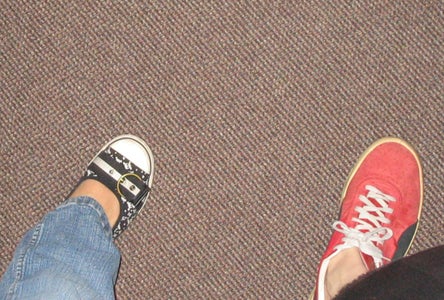 First Step of Love