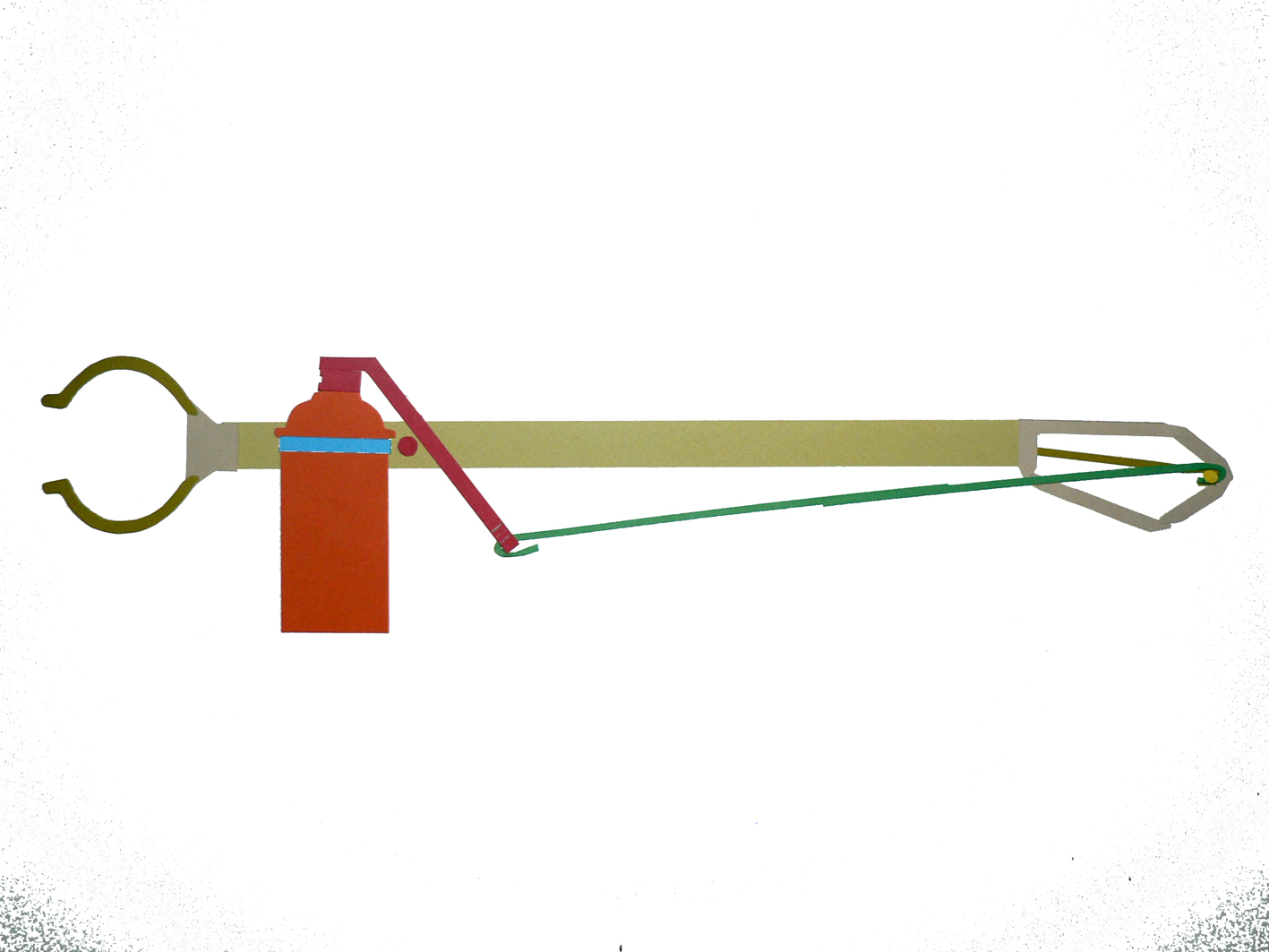 Colouring Trash Picker 8 Steps Instructables