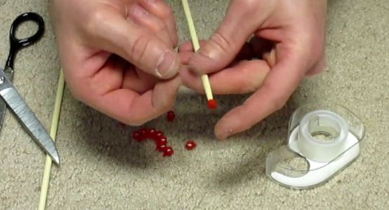 How to Make a Mini Bow and Arrow With Exploding Tips - Instructables