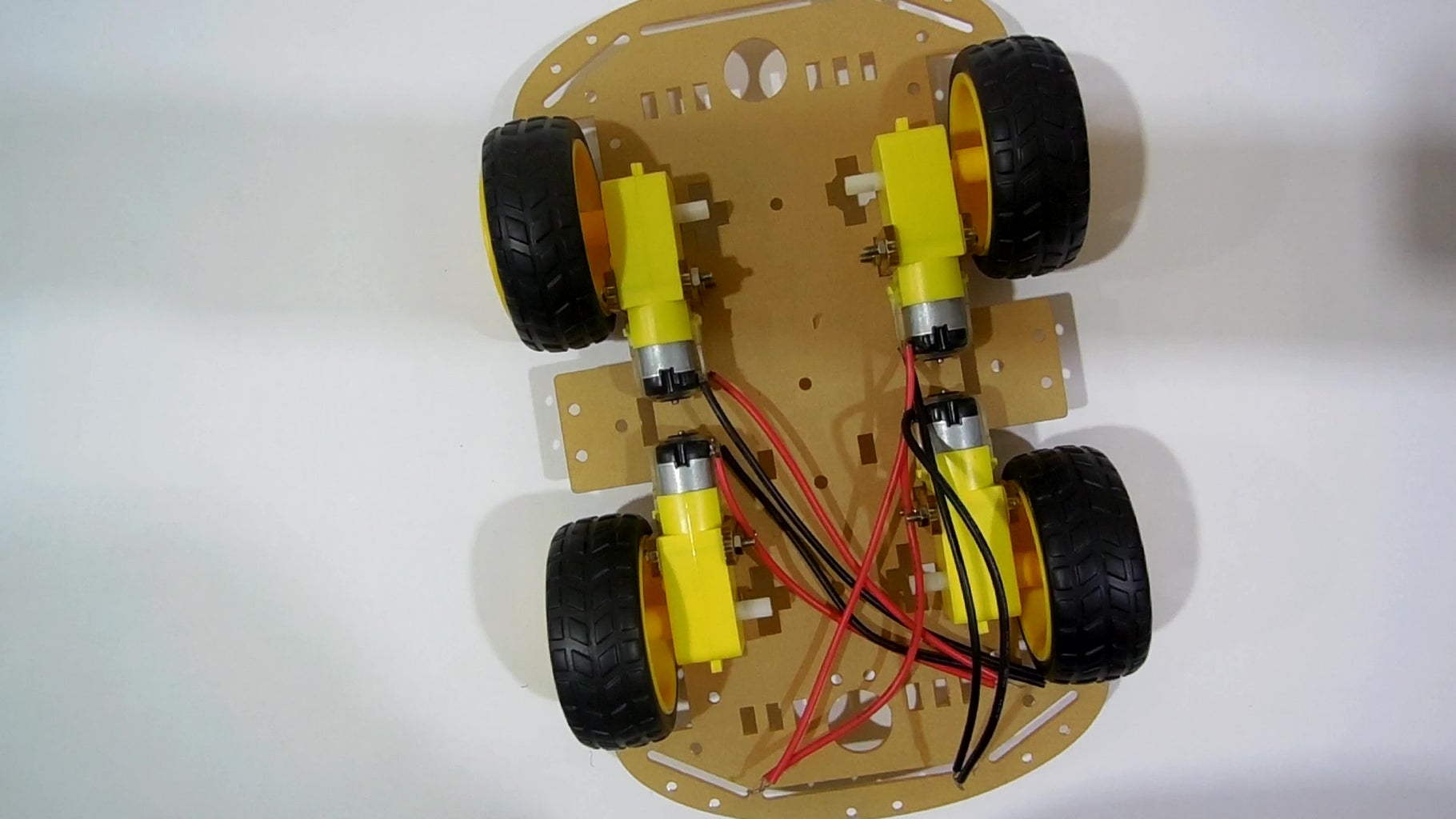 Bluetooth Controlled Robot Car : 13 Steps (with Pictures) Circuit Diagram