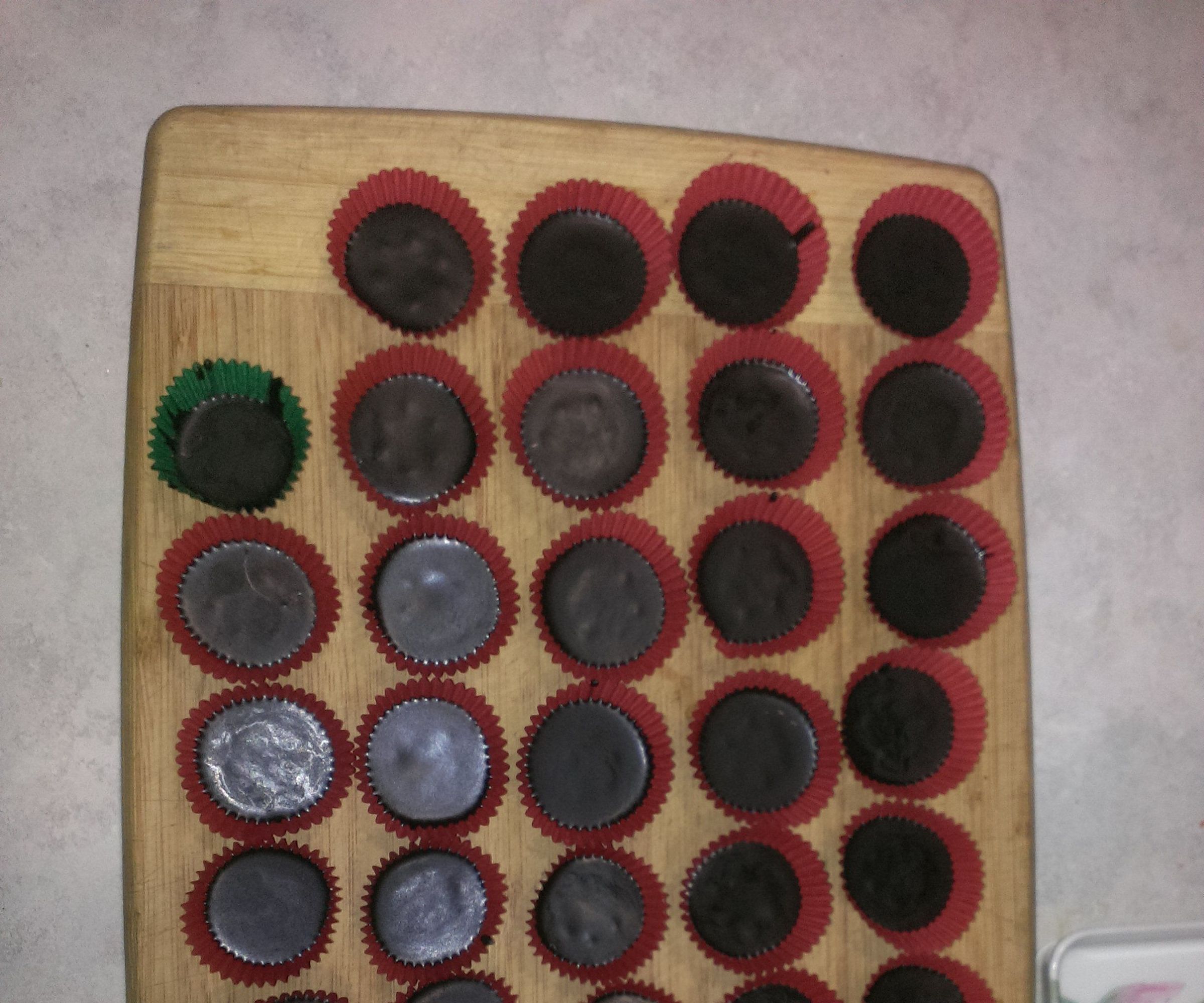 Easy Medible Chocolates