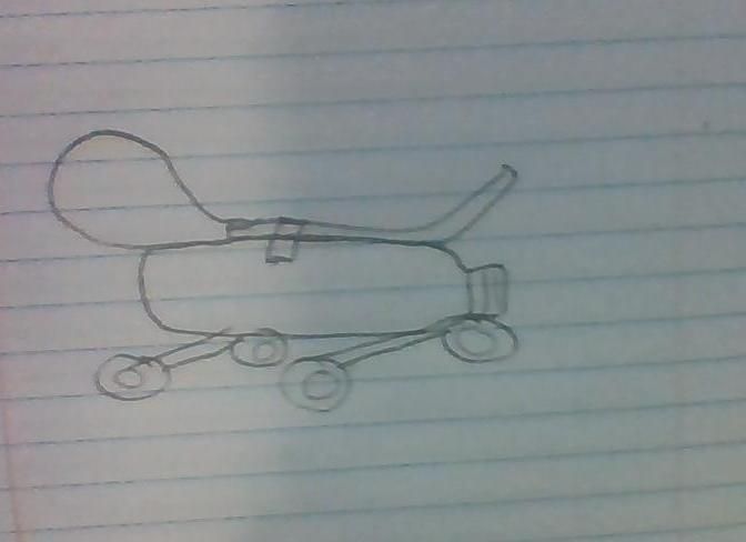 How to Make a Balloon Car 